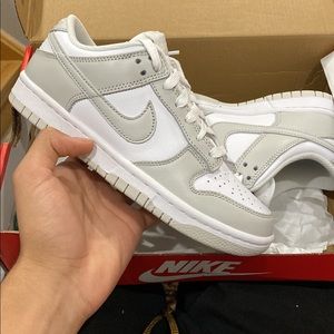 Nike Dunk Sb space gray size 5.5 Womens